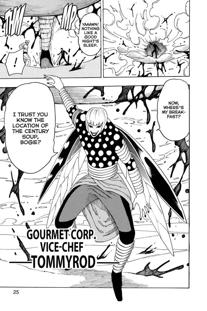 Toriko Chapter 71 image 23_optimized